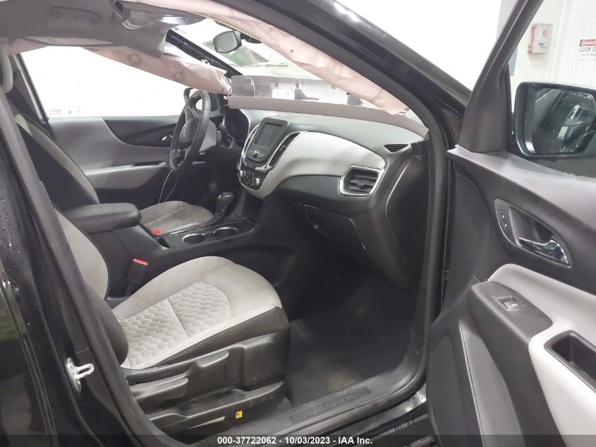 2020 CHEVROLET EQUINOX LT - 2GNAXUEV6L6195343