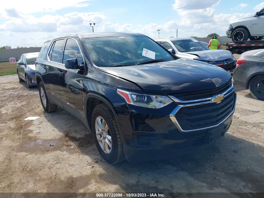 1GNERFKW6LJ177335 Chevrolet Traverse LS