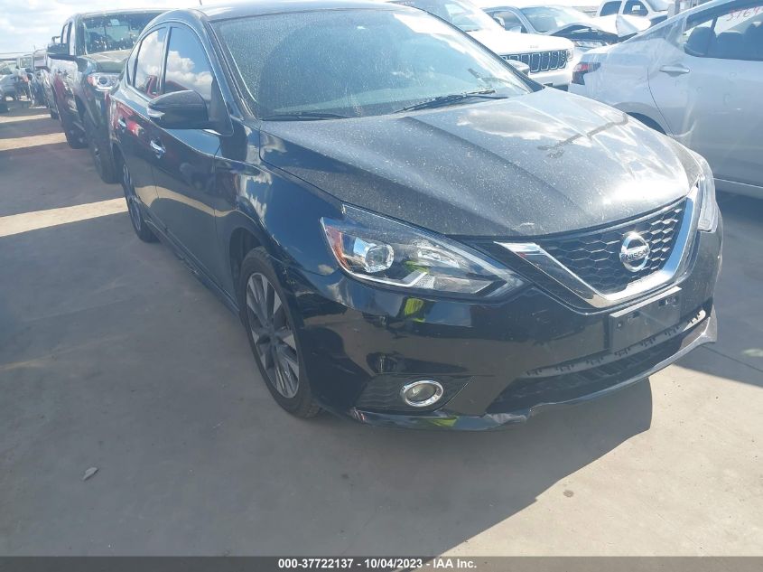 2017 NISSAN SENTRA SR - 3N1AB7AP9HY226769