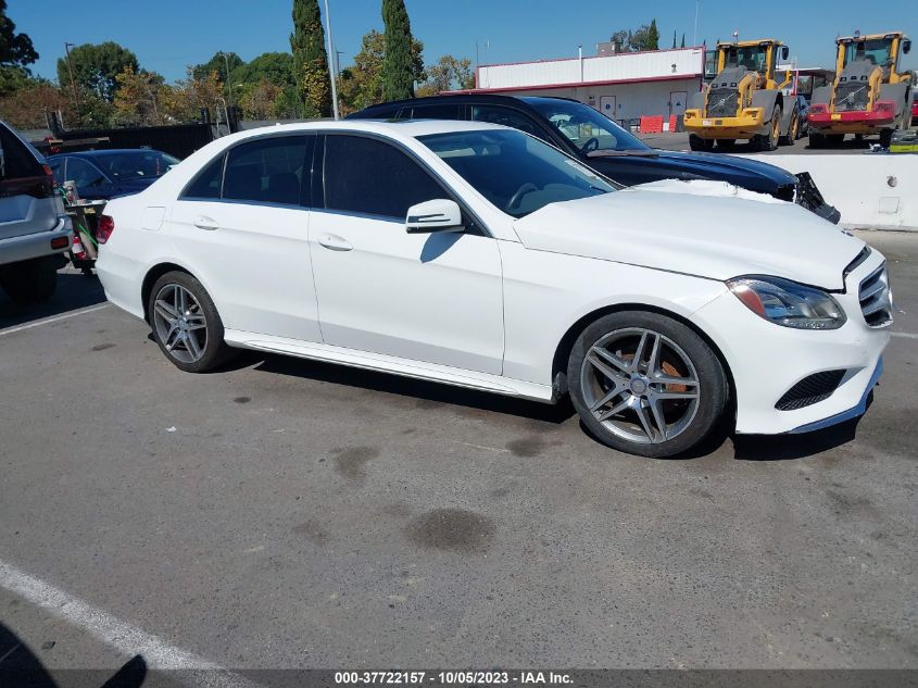 2015 MERCEDES-BENZ E 350 WDDHF5KB2FB103520