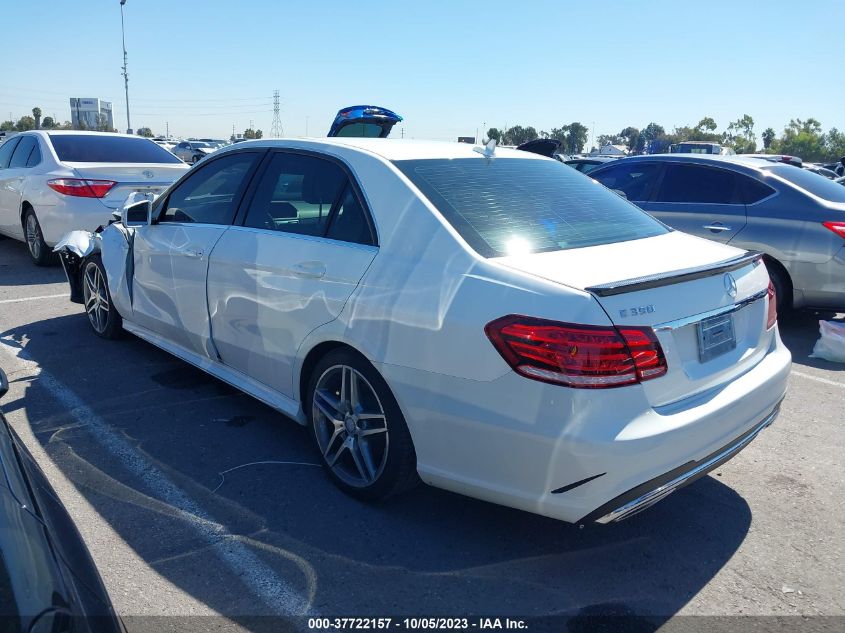 2015 MERCEDES-BENZ E 350 WDDHF5KB2FB103520