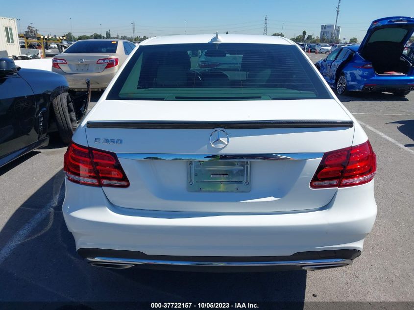 2015 MERCEDES-BENZ E 350 WDDHF5KB2FB103520