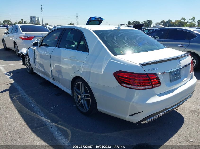 2015 MERCEDES-BENZ E 350 WDDHF5KB2FB103520