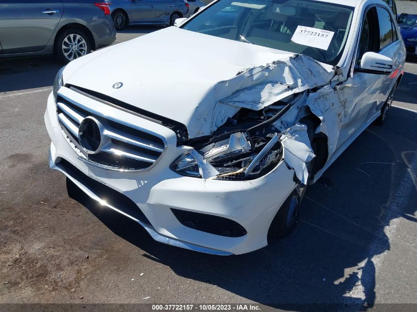2015 MERCEDES-BENZ E 350 WDDHF5KB2FB103520