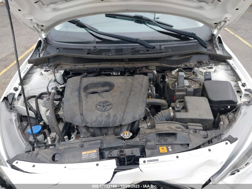 2019 TOYOTA YARIS SEDAN L/LE/XLE 3MYDLBYV2KY514785