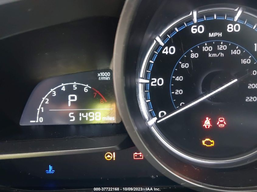 2019 TOYOTA YARIS SEDAN L/LE/XLE 3MYDLBYV2KY514785
