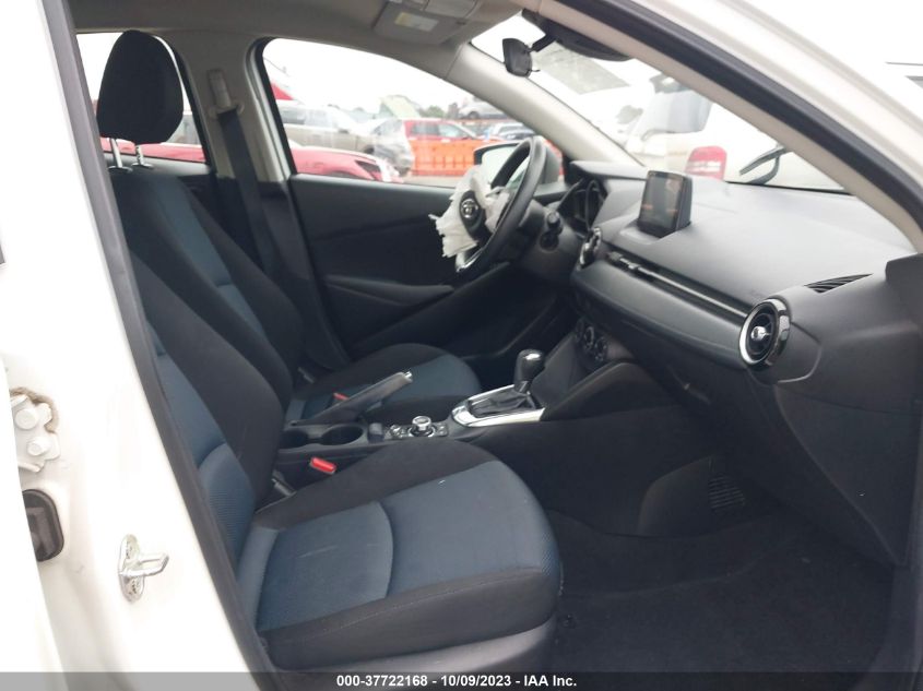 2019 TOYOTA YARIS SEDAN L/LE/XLE 3MYDLBYV2KY514785