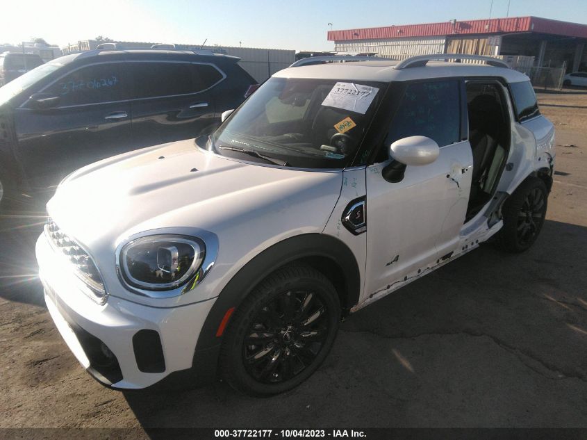 WMZ83BR07P3R24114 MINI Cooper S COUNTRYMAN ALL4 2