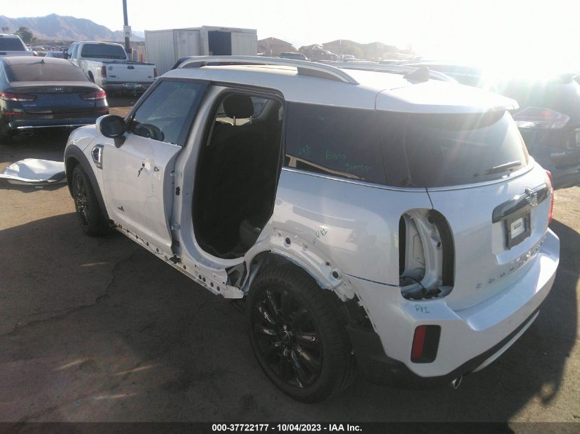 WMZ83BR07P3R24114 MINI Cooper S COUNTRYMAN ALL4 3