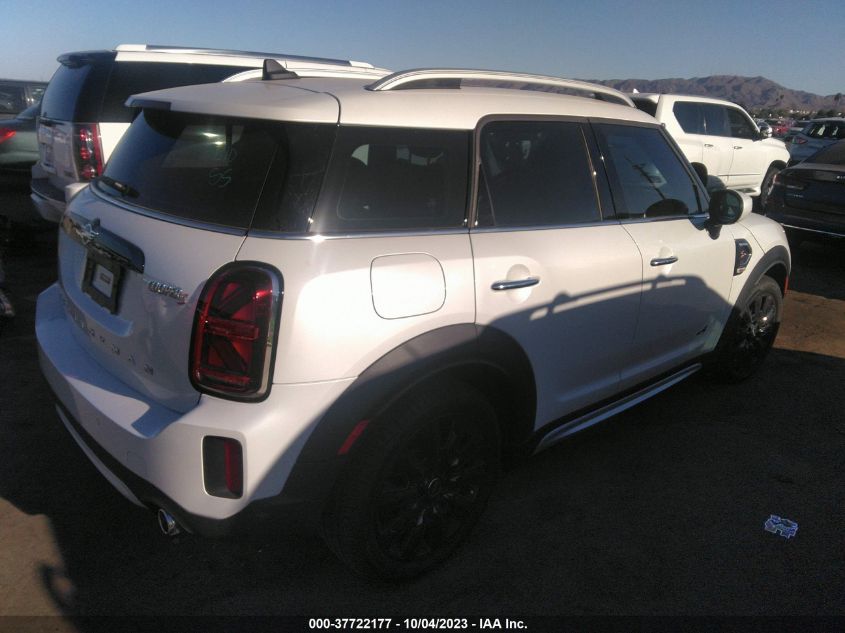 WMZ83BR07P3R24114 MINI Cooper S COUNTRYMAN ALL4 4