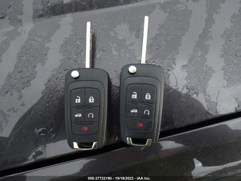 2015 GMC TERRAIN SLT - 2GKFLXE36F6300725
