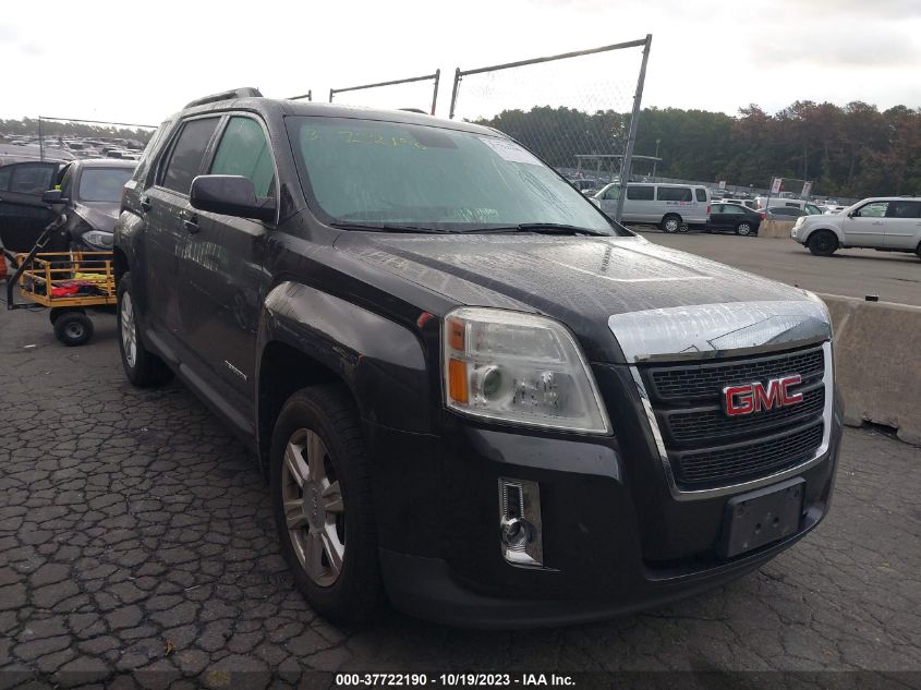 2015 GMC TERRAIN SLT - 2GKFLXE36F6300725