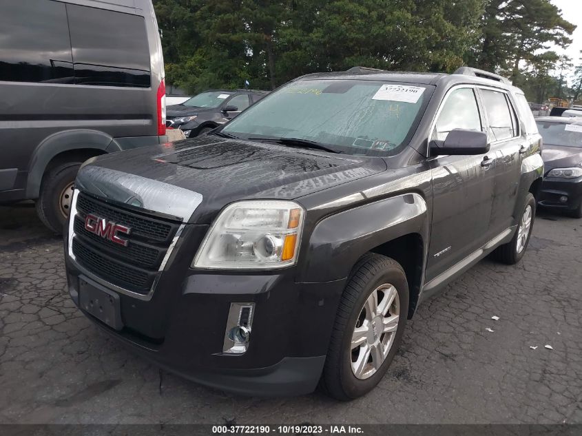 2015 GMC TERRAIN SLT - 2GKFLXE36F6300725