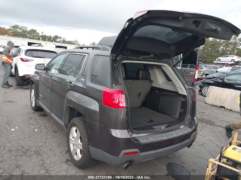 2015 GMC TERRAIN SLT - 2GKFLXE36F6300725