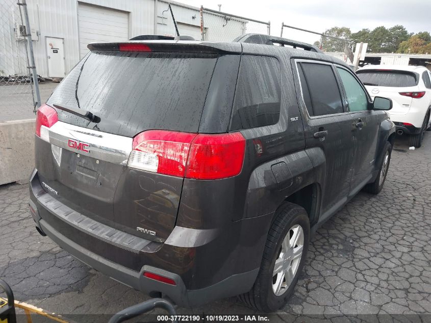 2015 GMC TERRAIN SLT - 2GKFLXE36F6300725