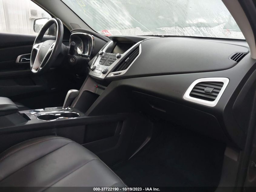 2015 GMC TERRAIN SLT - 2GKFLXE36F6300725