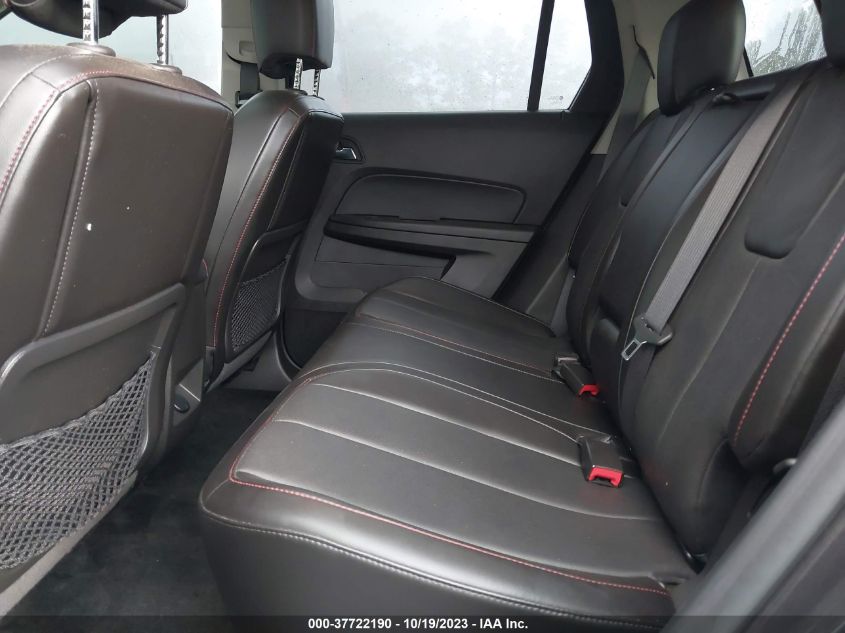 2015 GMC TERRAIN SLT - 2GKFLXE36F6300725