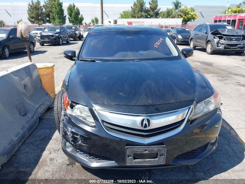 2015 ACURA ILX 2.4L PREMIUM PKG - 19VDE2E5XFE000423