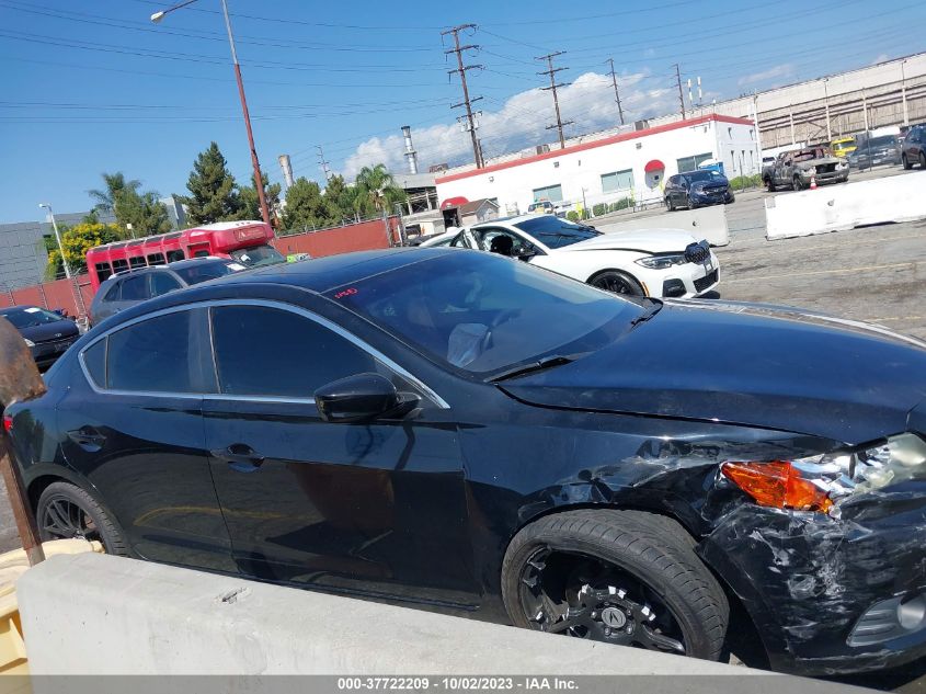 2015 ACURA ILX 2.4L PREMIUM PKG - 19VDE2E5XFE000423