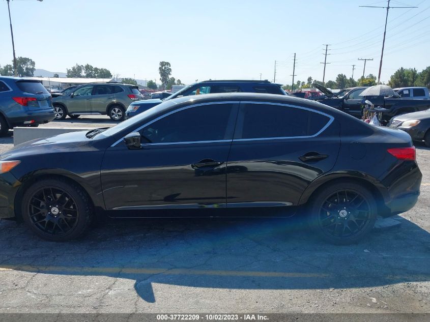 2015 ACURA ILX 2.4L PREMIUM PKG - 19VDE2E5XFE000423