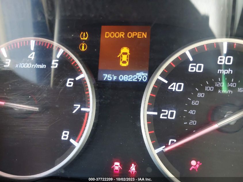 2015 ACURA ILX 2.4L PREMIUM PKG - 19VDE2E5XFE000423
