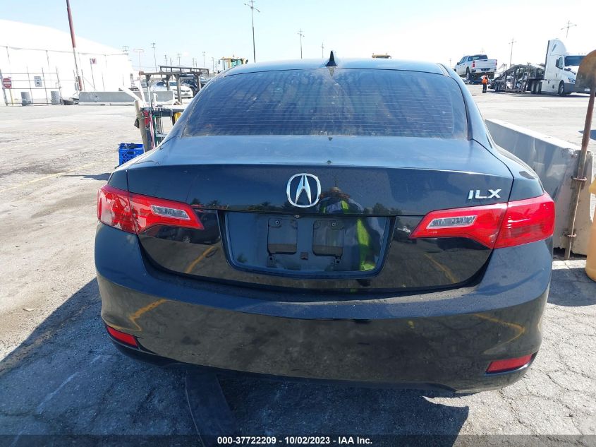 2015 ACURA ILX 2.4L PREMIUM PKG - 19VDE2E5XFE000423