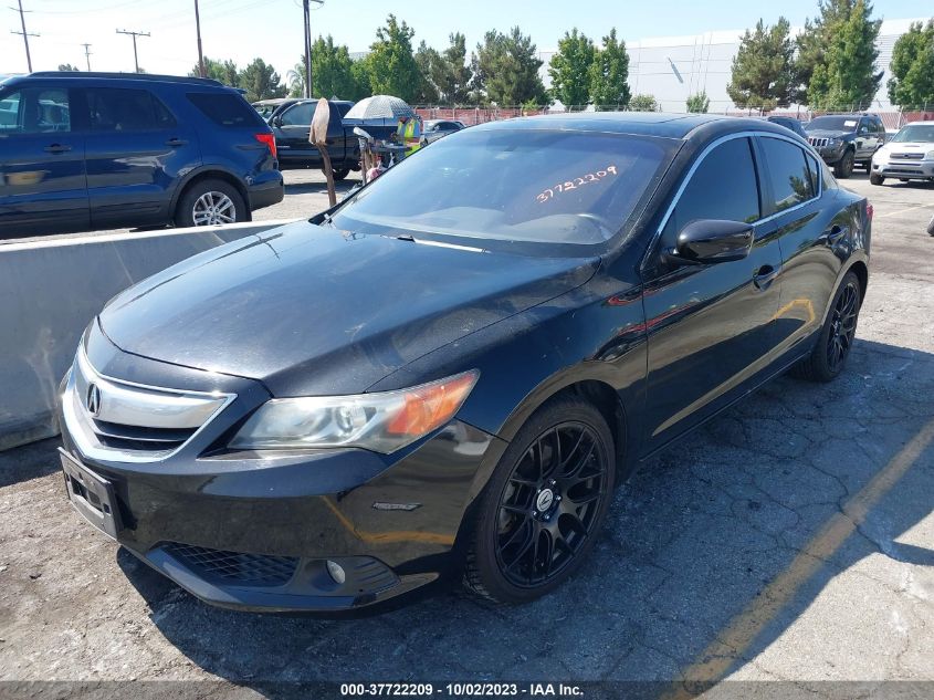 2015 ACURA ILX 2.4L PREMIUM PKG - 19VDE2E5XFE000423