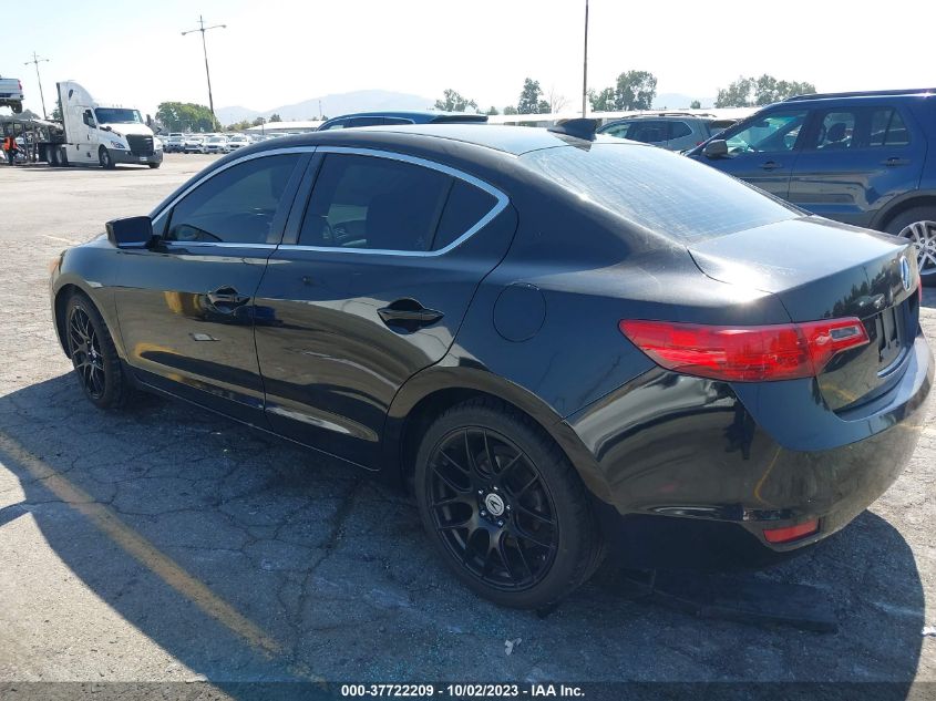 2015 ACURA ILX 2.4L PREMIUM PKG - 19VDE2E5XFE000423