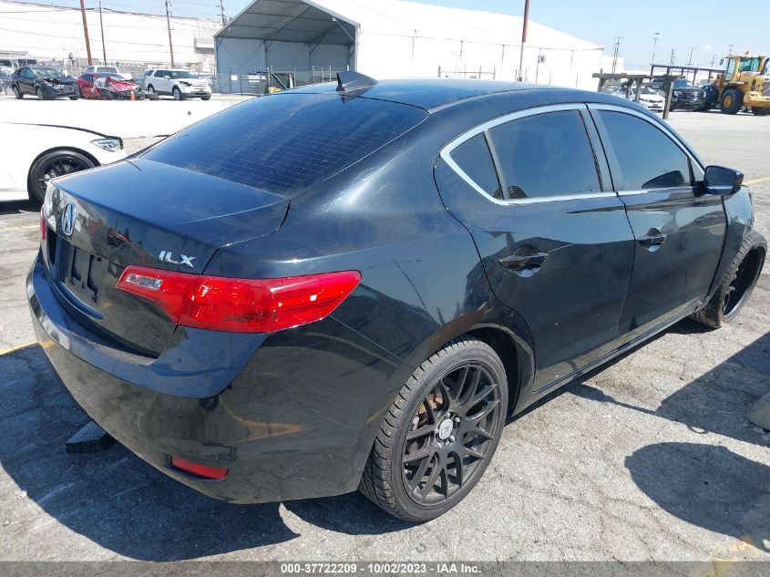 2015 ACURA ILX 2.4L PREMIUM PKG - 19VDE2E5XFE000423