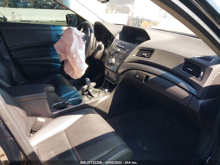 2015 ACURA ILX 2.4L PREMIUM PKG - 19VDE2E5XFE000423