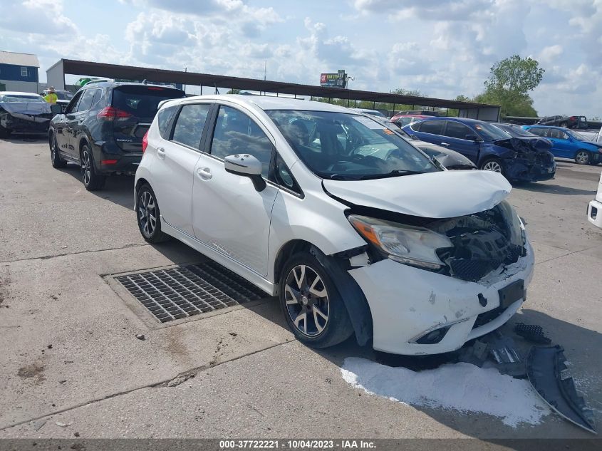 2015 NISSAN VERSA NOTE SR - 3N1CE2CP7FL409064