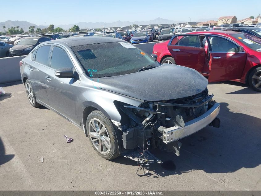 2015 NISSAN ALTIMA 2.5 SL - 1N4AL3AP8FN306521