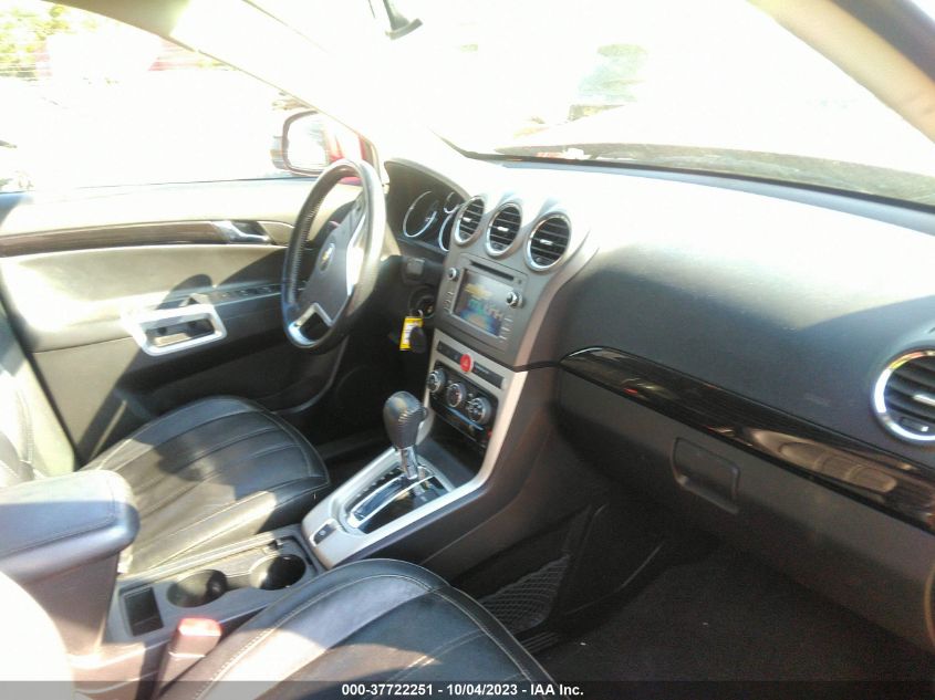 2015 CHEVROLET CAPTIVA SPORT FLEET LTZ - 3GNAL4EK1FS526451