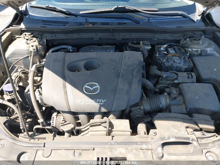 2015 MAZDA MAZDA3 I SPORT - 3MZBM1U74FM133860