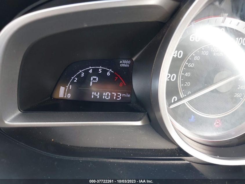 2015 MAZDA MAZDA3 I SPORT - 3MZBM1U74FM133860