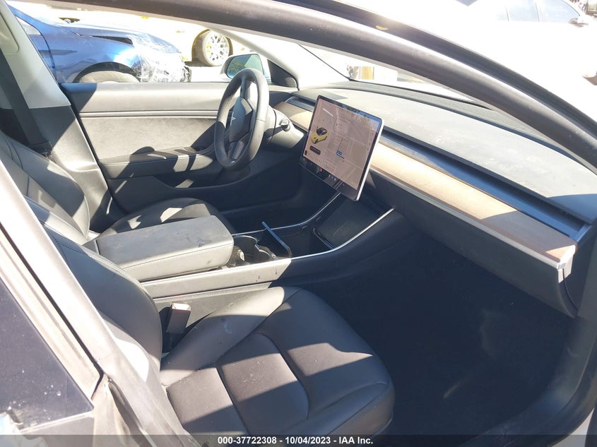 VIN 5YJ3E1EBXLF721902 2020 TESLA MODEL 3 LONG RANGE