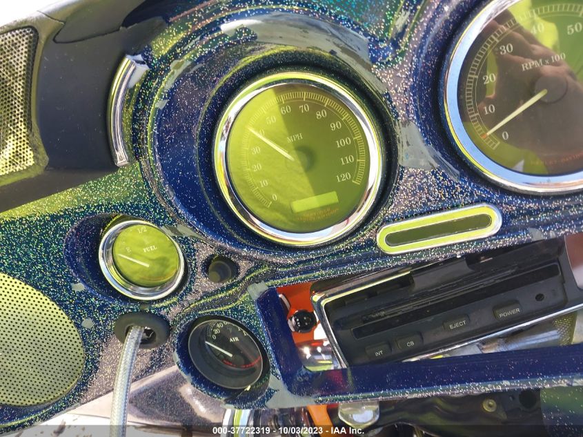 2005 HARLEY-DAVIDSON FLHTCUI SHRINE 1HD1FLW175Y636099