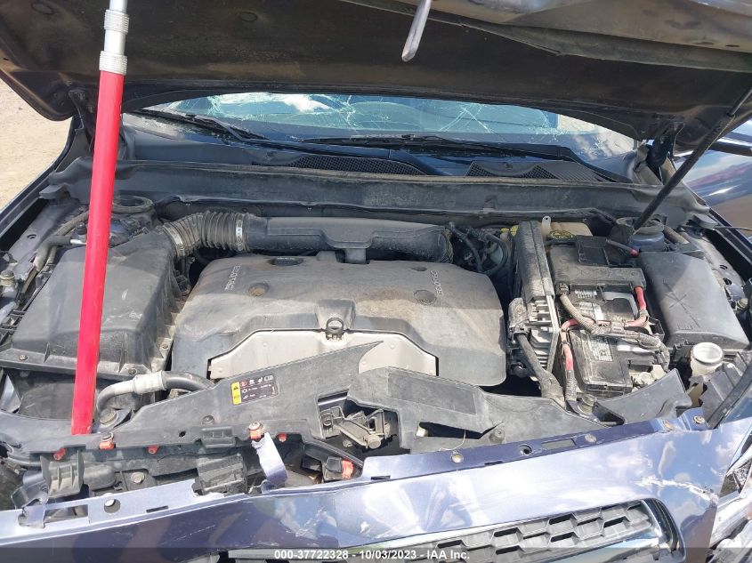 2014 CHEVROLET MALIBU LT - 1G11C5SL0EF249671
