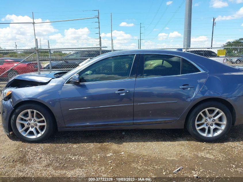 2014 CHEVROLET MALIBU LT - 1G11C5SL0EF249671