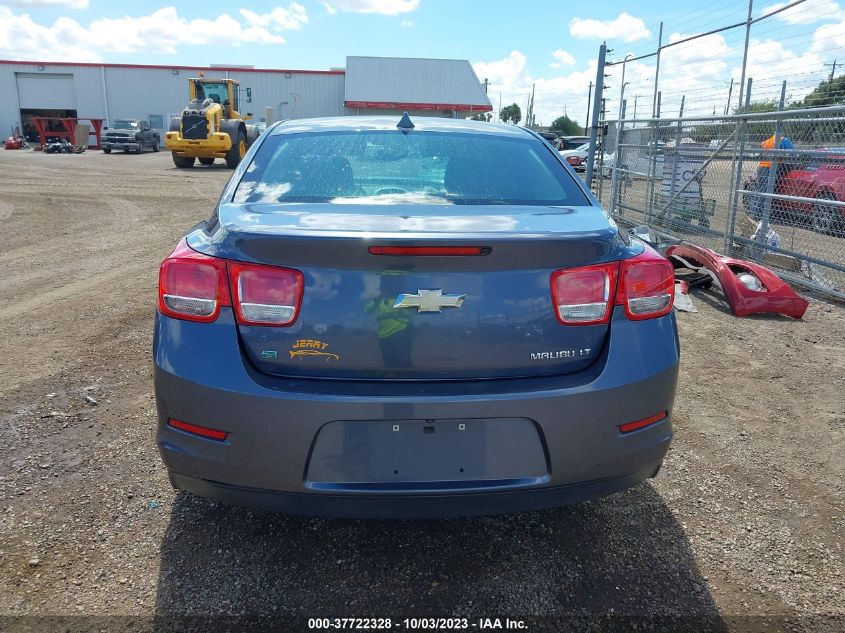 2014 CHEVROLET MALIBU LT - 1G11C5SL0EF249671