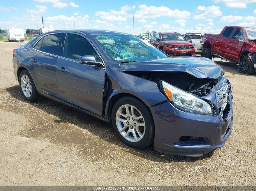 2014 CHEVROLET MALIBU LT - 1G11C5SL0EF249671