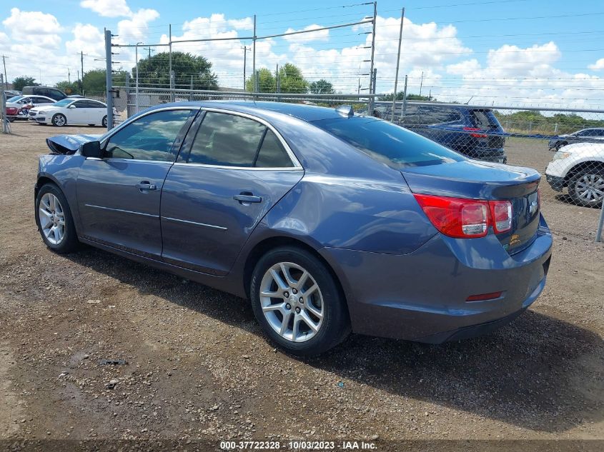 2014 CHEVROLET MALIBU LT - 1G11C5SL0EF249671
