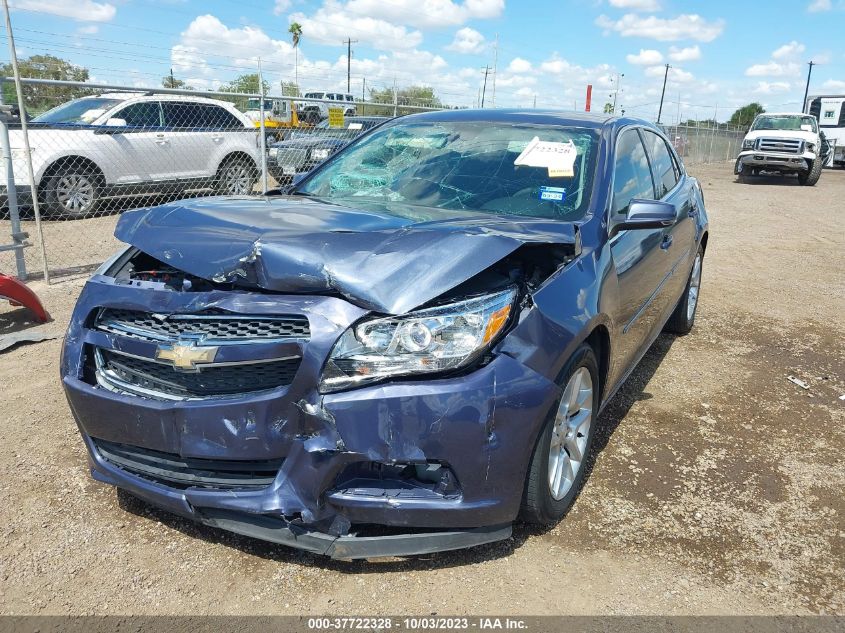 2014 CHEVROLET MALIBU LT - 1G11C5SL0EF249671