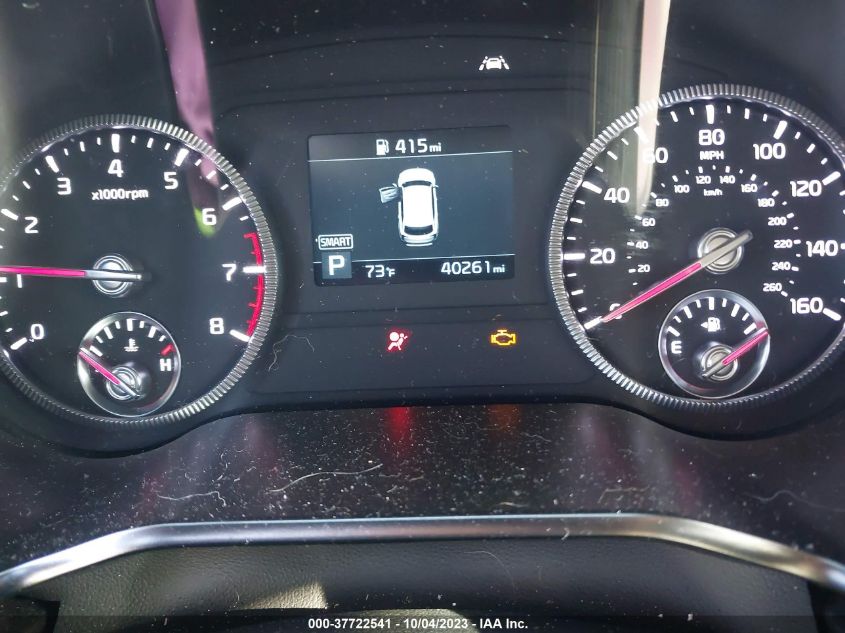 2022 KIA TELLURIDE LX - 5XYP24HCXNG224568