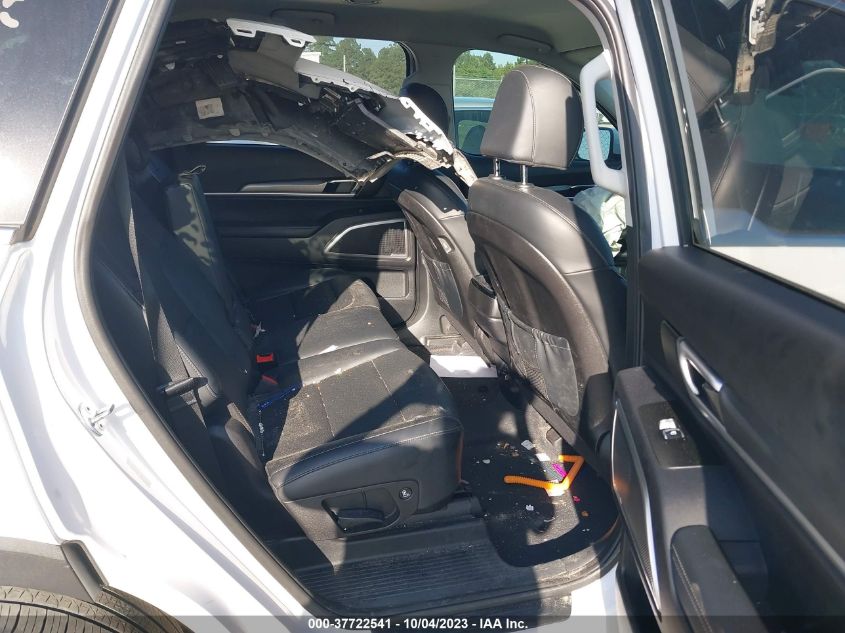 2022 KIA TELLURIDE LX - 5XYP24HCXNG224568