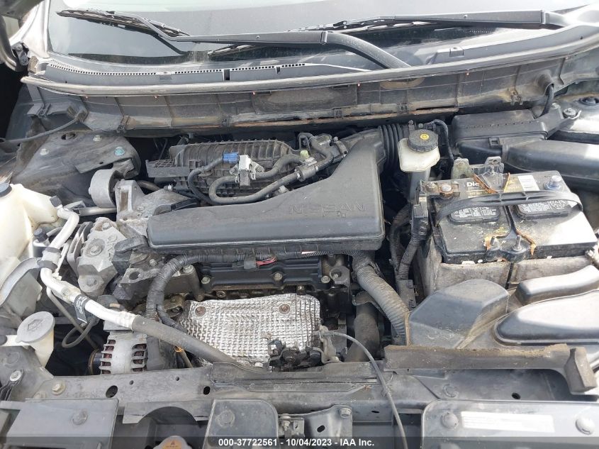 2017 NISSAN ROGUE SV - 5N1AT2MN5HC773615
