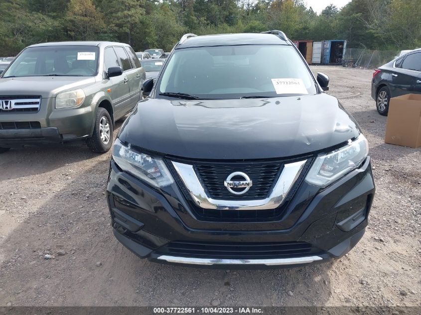 2017 NISSAN ROGUE SV - 5N1AT2MN5HC773615