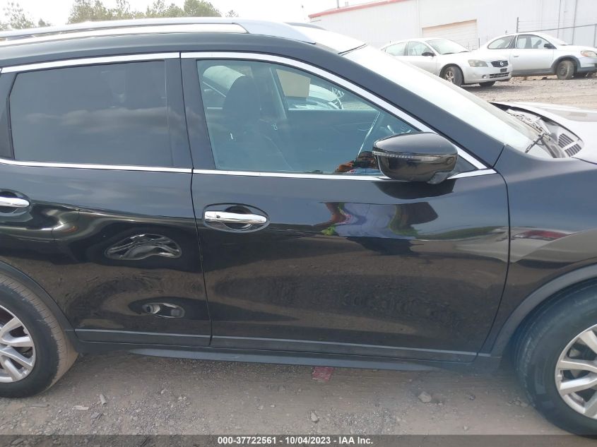 2017 NISSAN ROGUE SV - 5N1AT2MN5HC773615