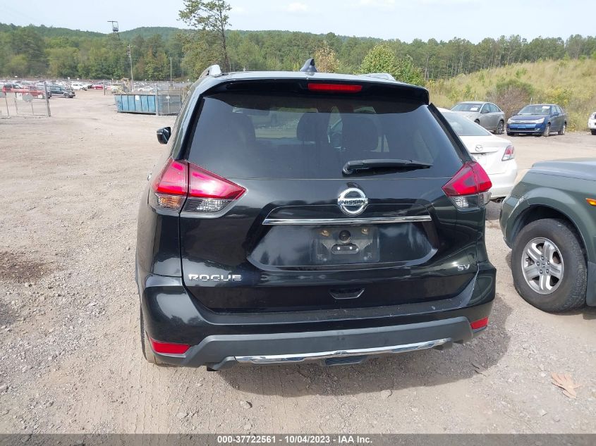 2017 NISSAN ROGUE SV - 5N1AT2MN5HC773615