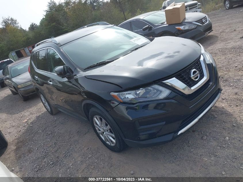 2017 NISSAN ROGUE SV - 5N1AT2MN5HC773615